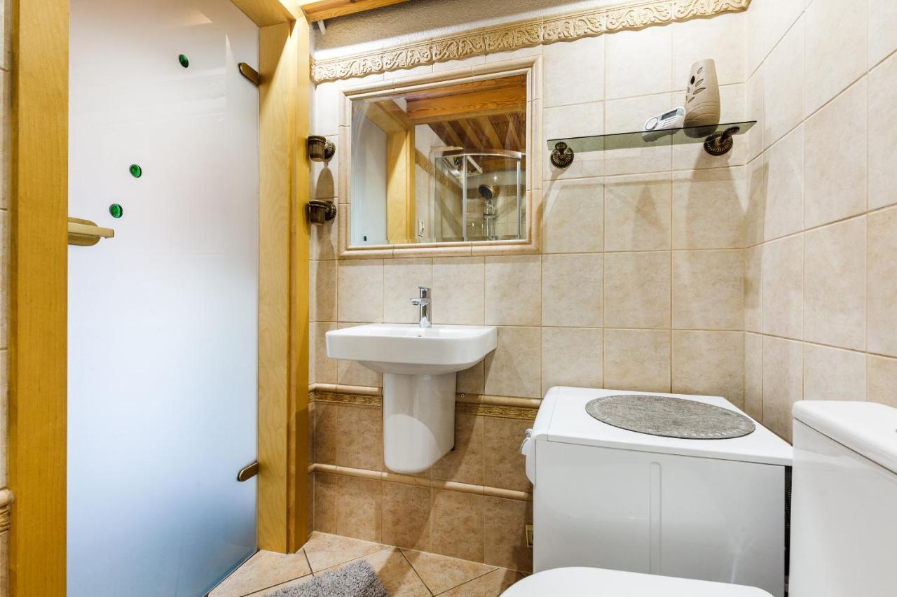 Old Town Piwna Apartment Gdansk Exterior photo
